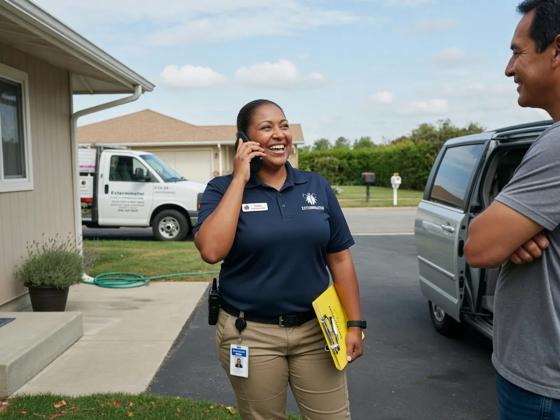 Pest Control Chariton, IA FAQs